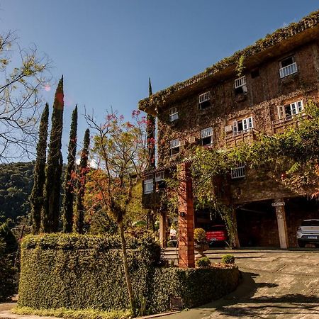 Pousada Monte Imperial Petropolis  Luaran gambar