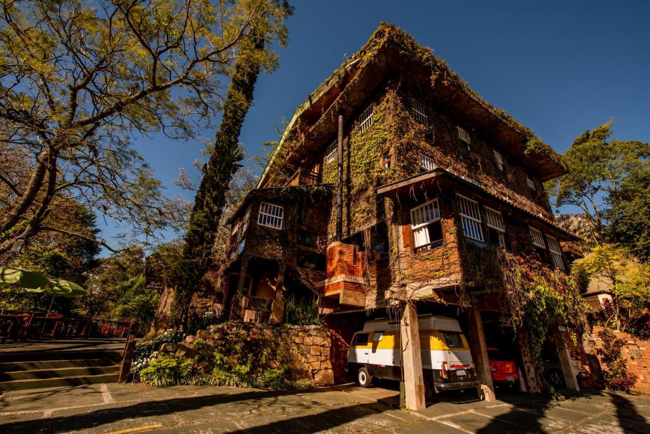 Pousada Monte Imperial Petropolis  Luaran gambar