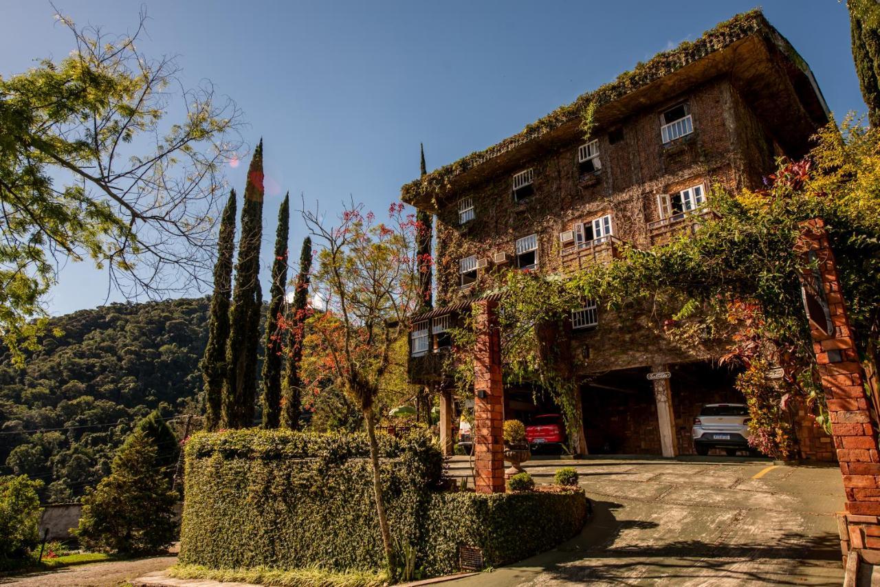 Pousada Monte Imperial Petropolis  Luaran gambar