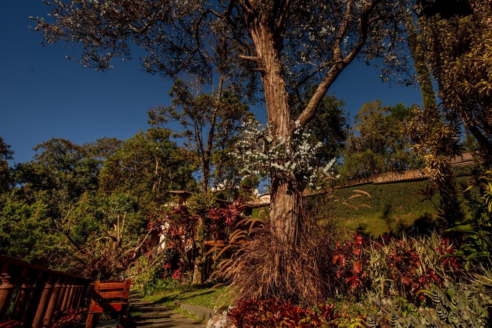 Pousada Monte Imperial Petropolis  Luaran gambar