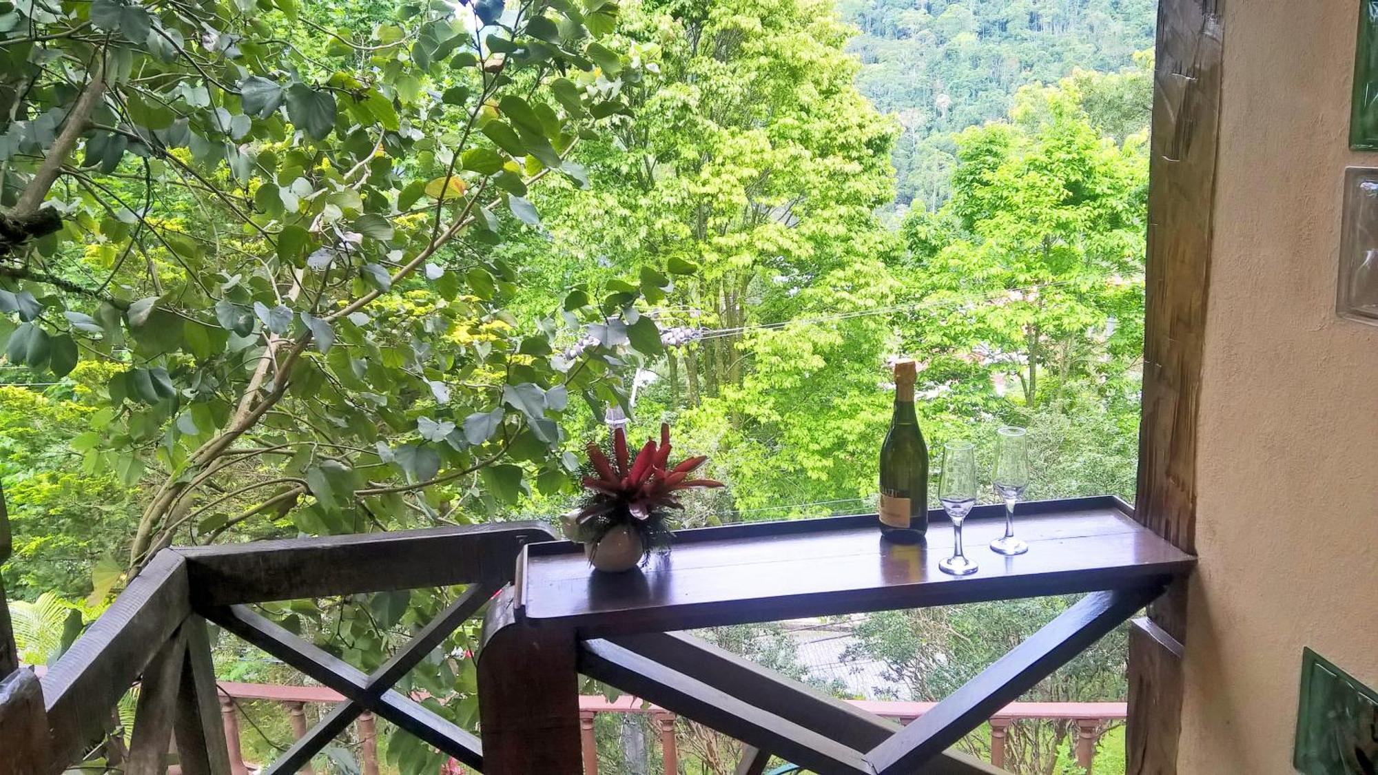 Pousada Monte Imperial Petropolis  Luaran gambar