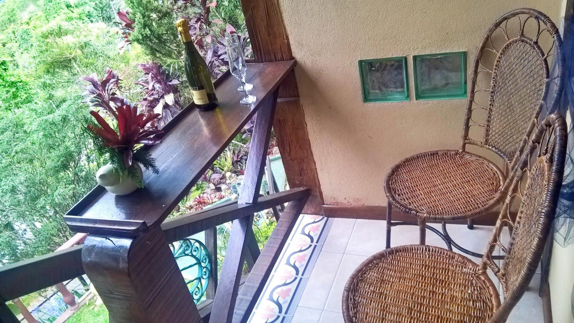 Pousada Monte Imperial Petropolis  Luaran gambar
