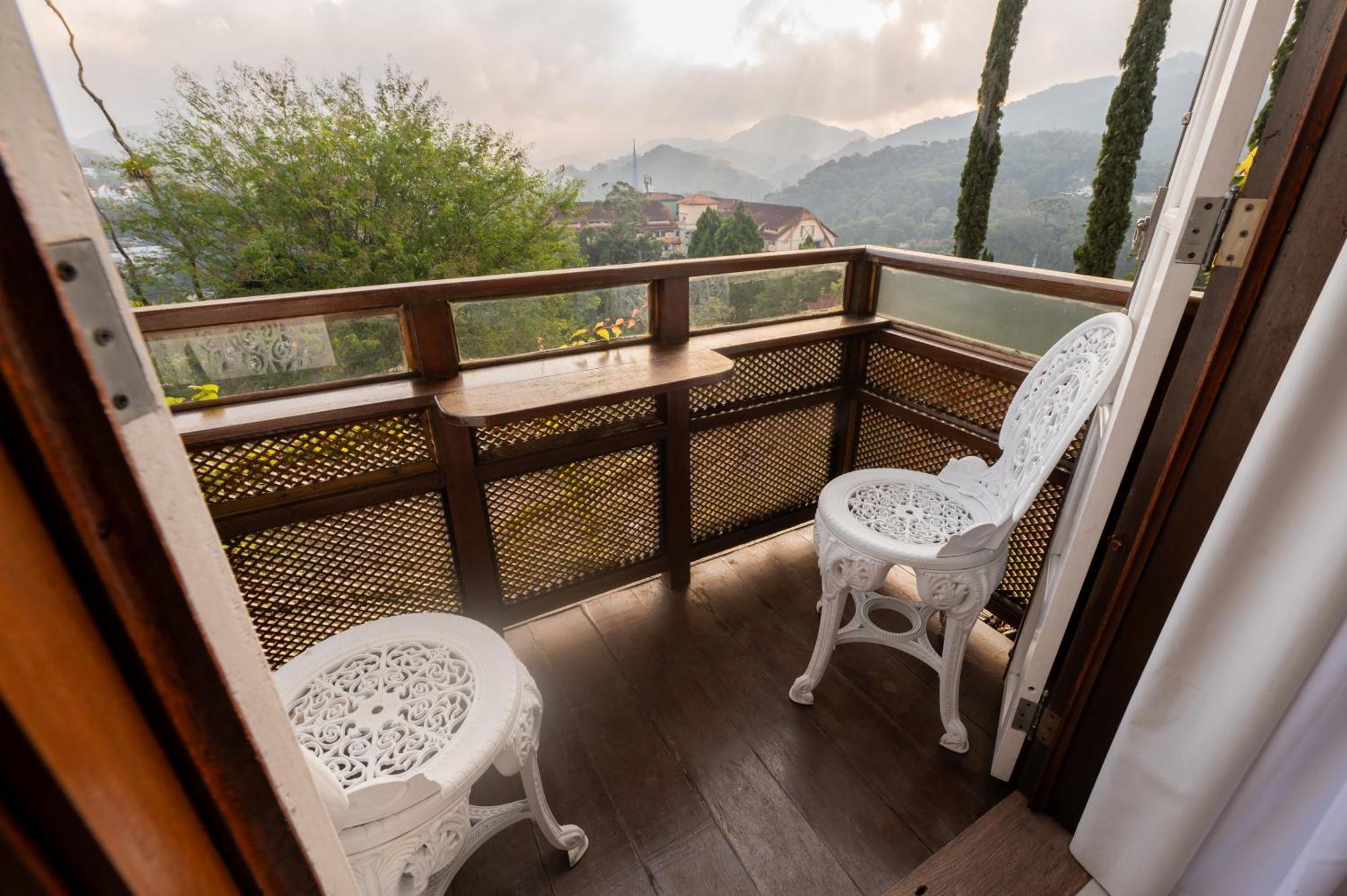 Pousada Monte Imperial Petropolis  Luaran gambar